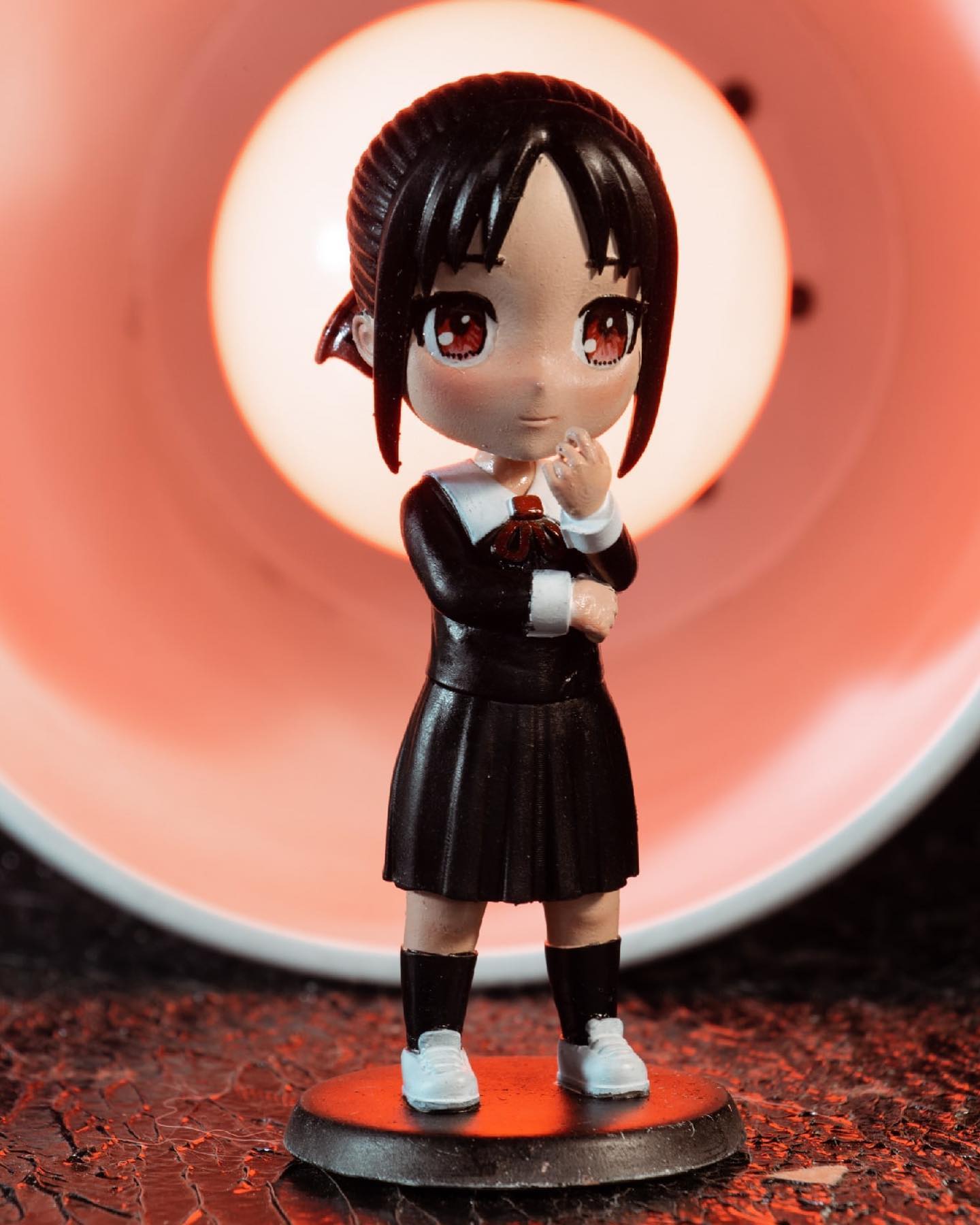 Kaguya Shinomiya Figurine - Kaguya-sama: Love is War