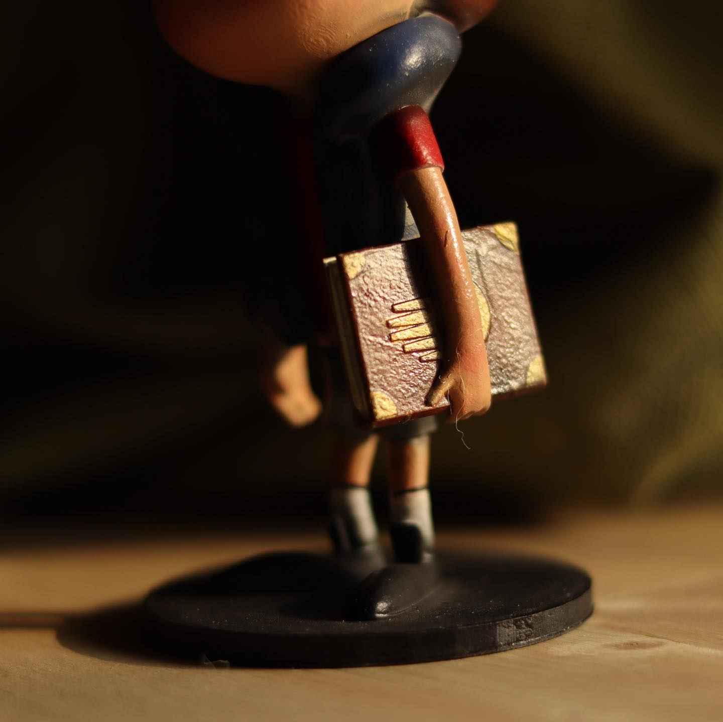 Dipper Pines Figurine - Gravity Falls