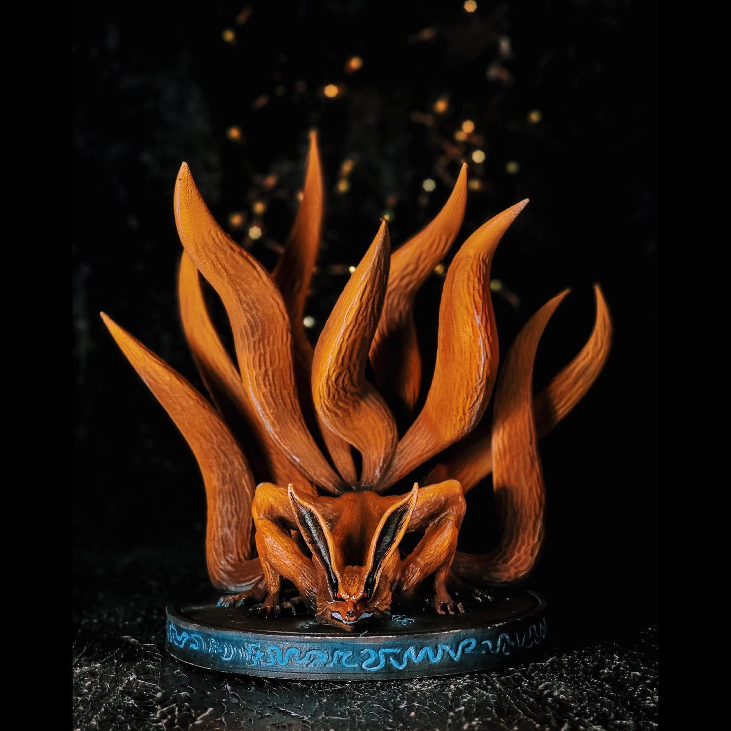 Kurama Figurine - Naruto
