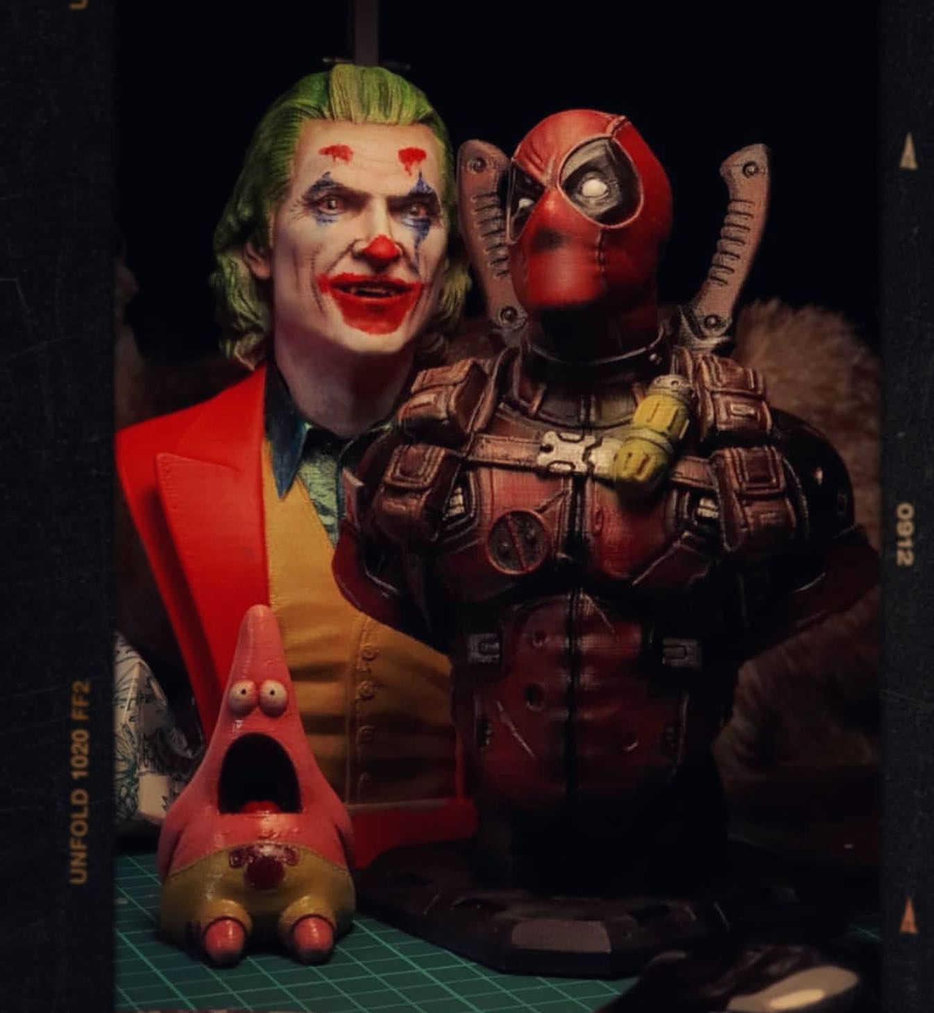 Joker Figurine - Joaquin Phoenix Version (2019)