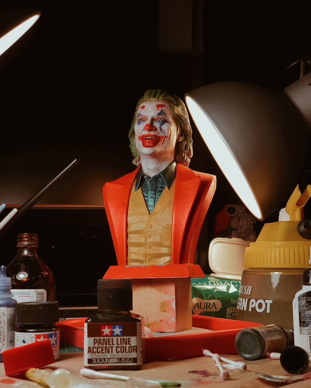 Joker Figurine - Joaquin Phoenix Version (2019)