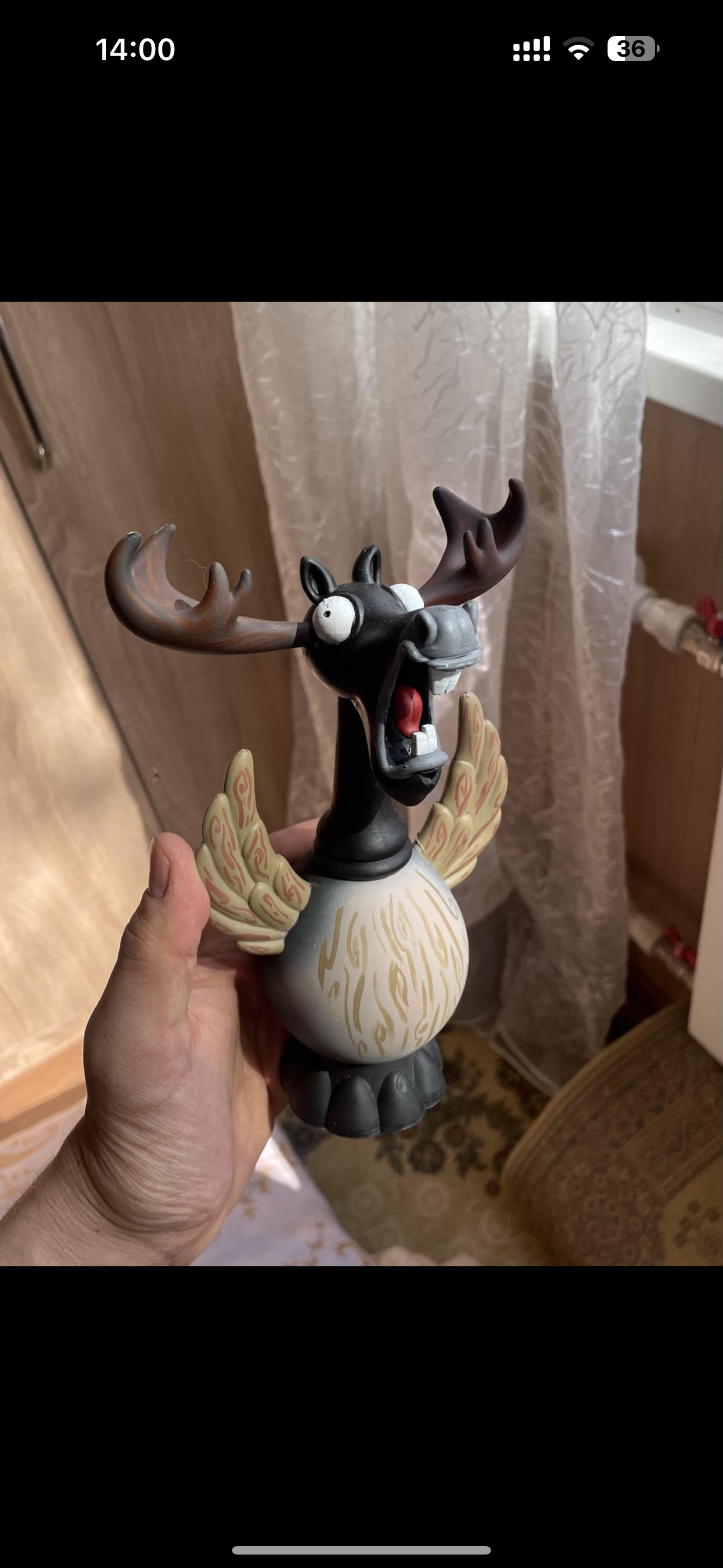 Moose Goose 🫎 Don’t Starve figurine